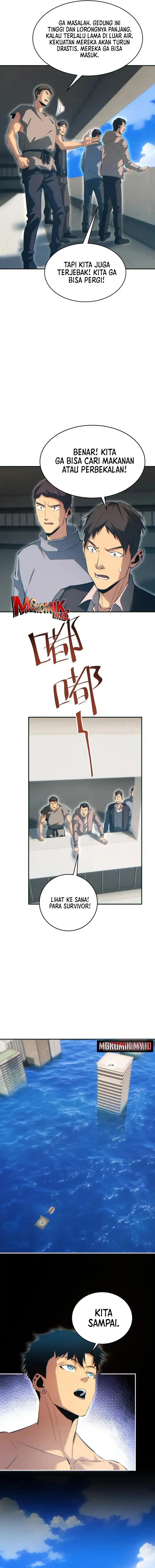 Rebirth in the Apocalypse: I Reach the Top by Opening Boxes chapter 80