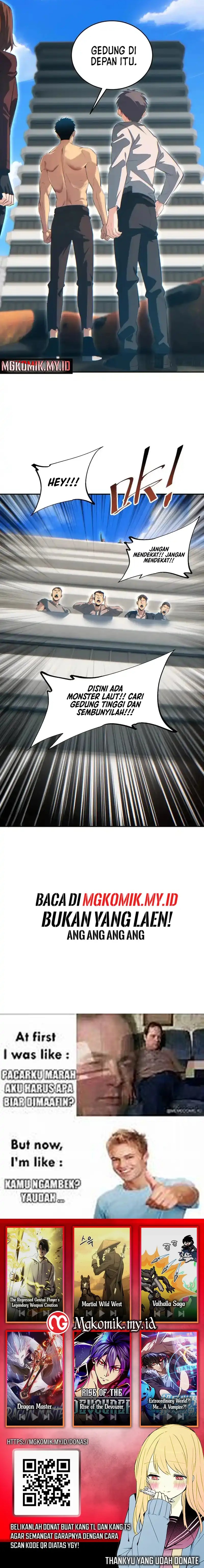 Rebirth in the Apocalypse: I Reach the Top by Opening Boxes chapter 80