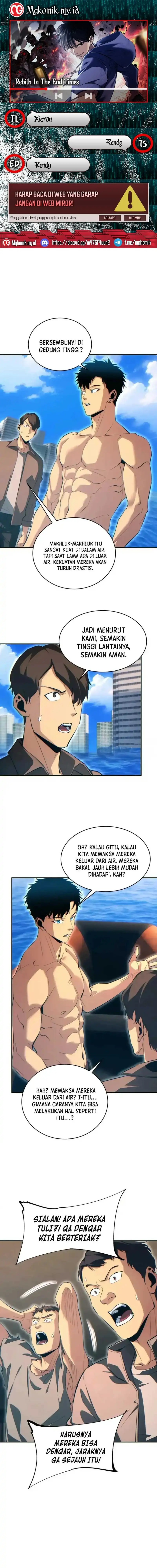 Rebirth in the Apocalypse: I Reach the Top by Opening Boxes chapter 81