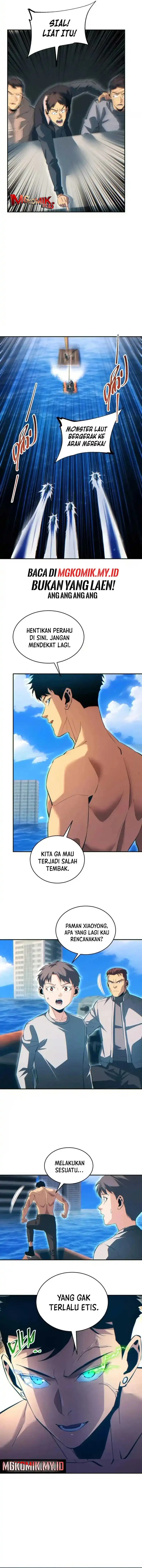 Rebirth in the Apocalypse: I Reach the Top by Opening Boxes chapter 81