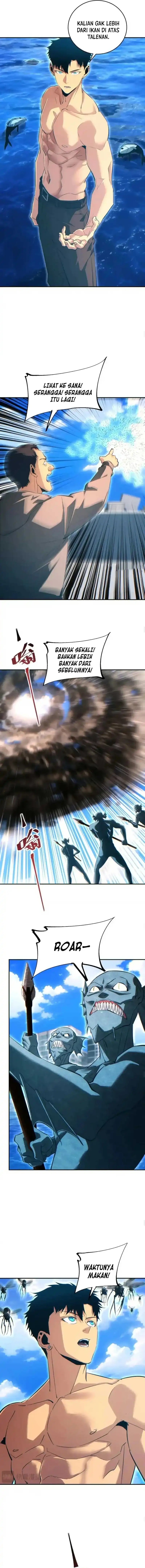 Rebirth in the Apocalypse: I Reach the Top by Opening Boxes chapter 81