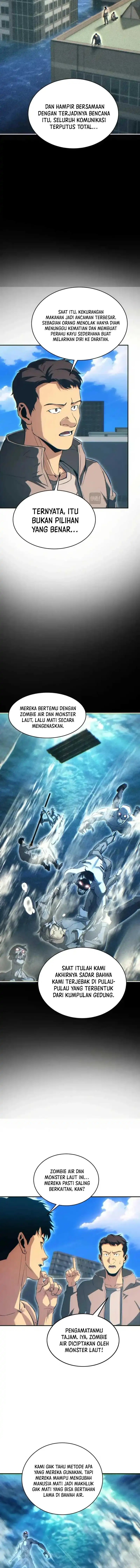 Rebirth in the Apocalypse: I Reach the Top by Opening Boxes chapter 81