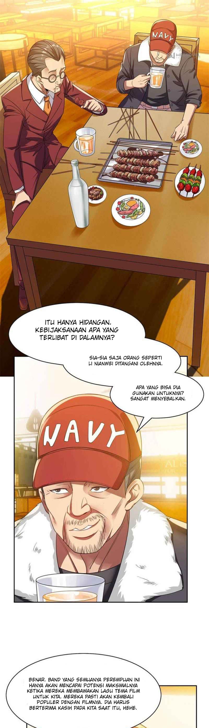 Rebirth of God Level Prodigal Son (Rebirth Of The Godly Prodigal) chapter 14