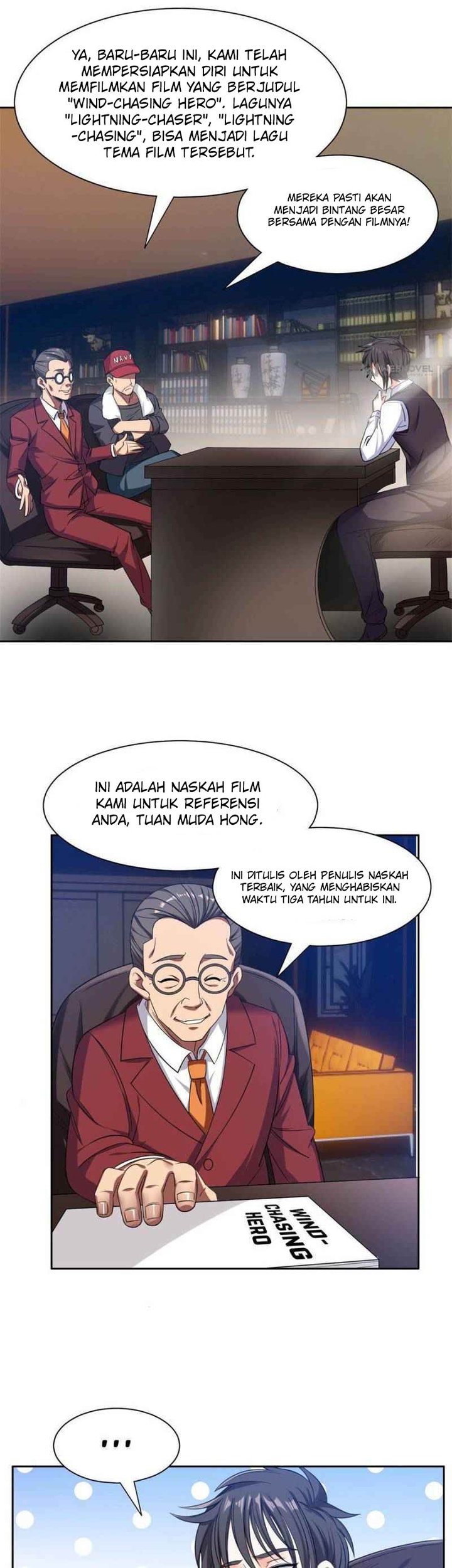 Rebirth of God Level Prodigal Son (Rebirth Of The Godly Prodigal) chapter 14