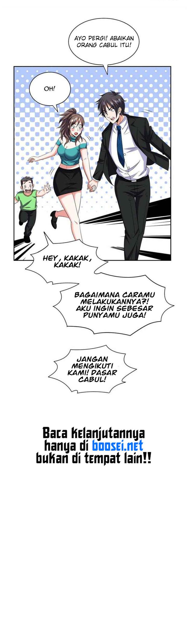 Rebirth of God Level Prodigal Son (Rebirth Of The Godly Prodigal) chapter 28
