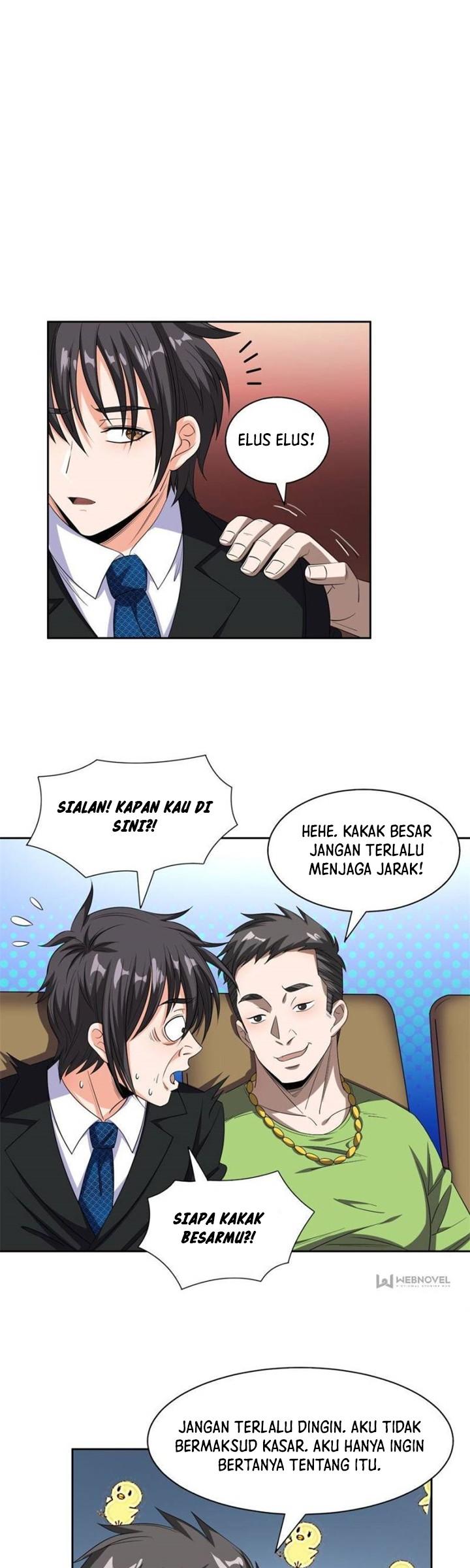 Rebirth of God Level Prodigal Son Chapter 30 Bahasa Indonesia