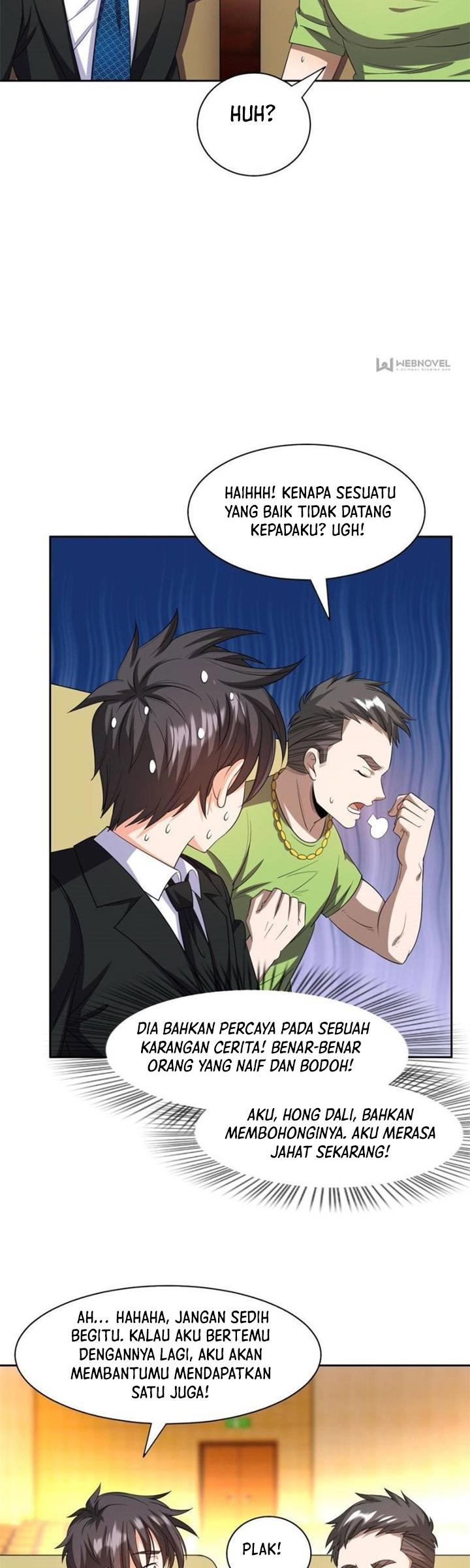 Rebirth of God Level Prodigal Son Chapter 30 Bahasa Indonesia