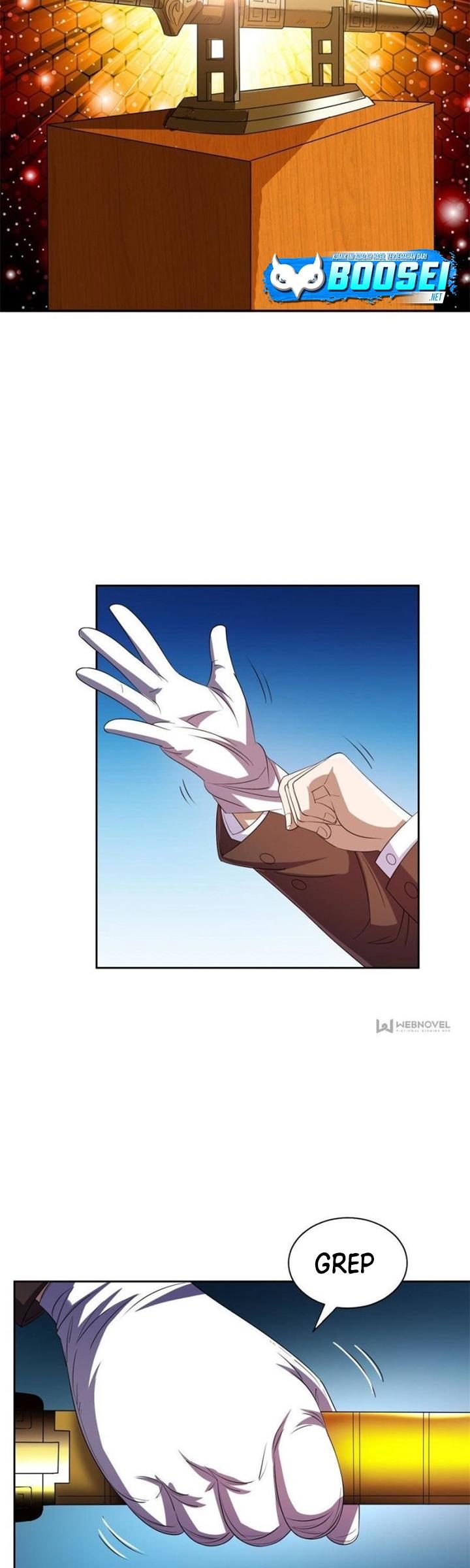 Rebirth of God Level Prodigal Son Chapter 30 Bahasa Indonesia