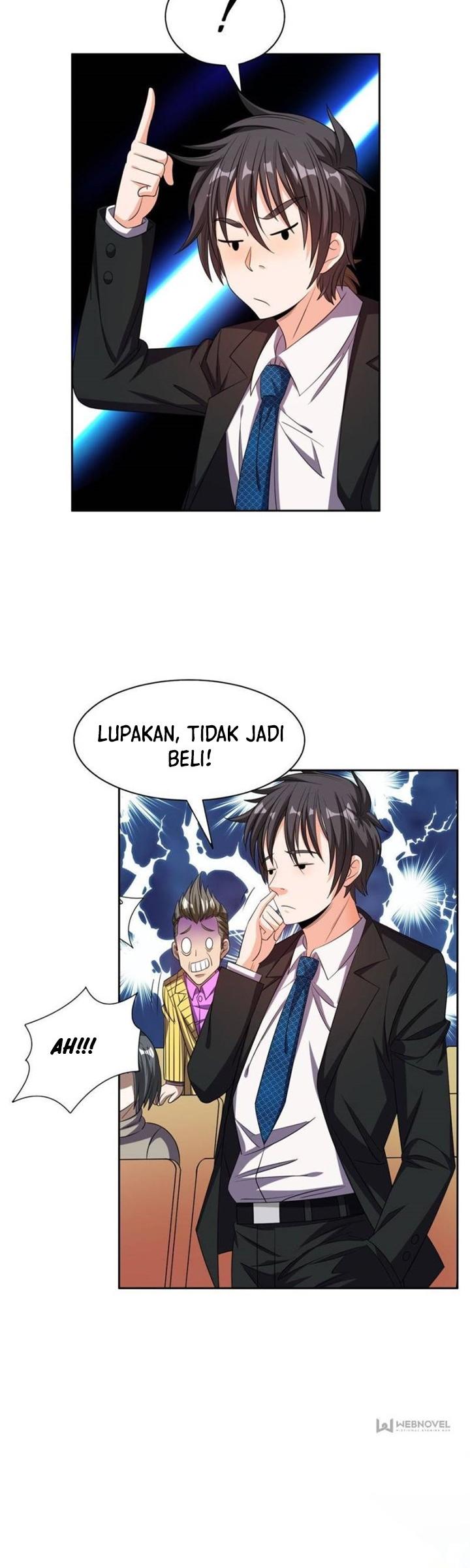 Rebirth of God Level Prodigal Son Chapter 30 Bahasa Indonesia