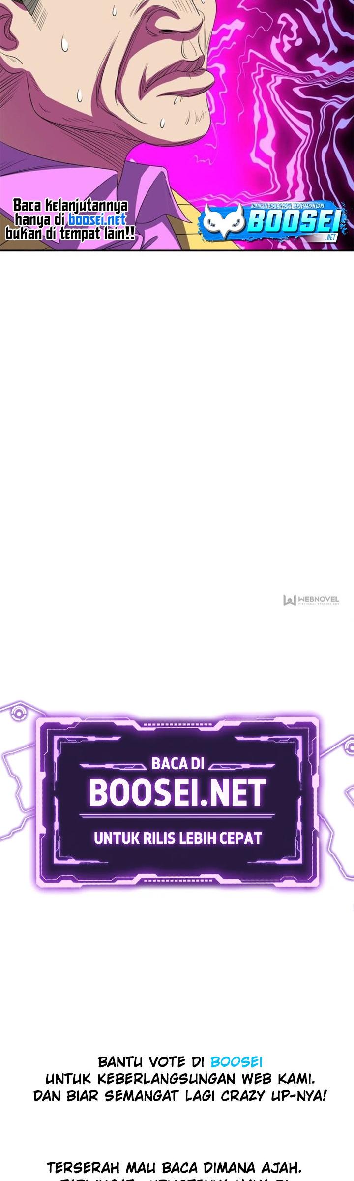 Rebirth of God Level Prodigal Son Chapter 30 Bahasa Indonesia