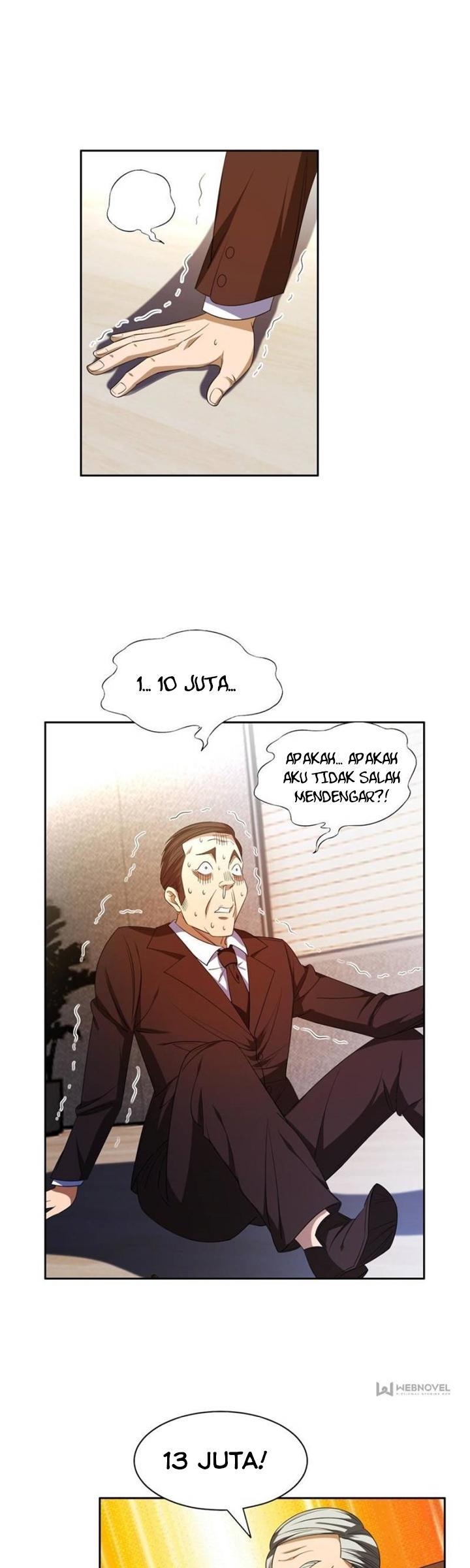 Rebirth of God Level Prodigal Son (Rebirth Of The Godly Prodigal) chapter 33
