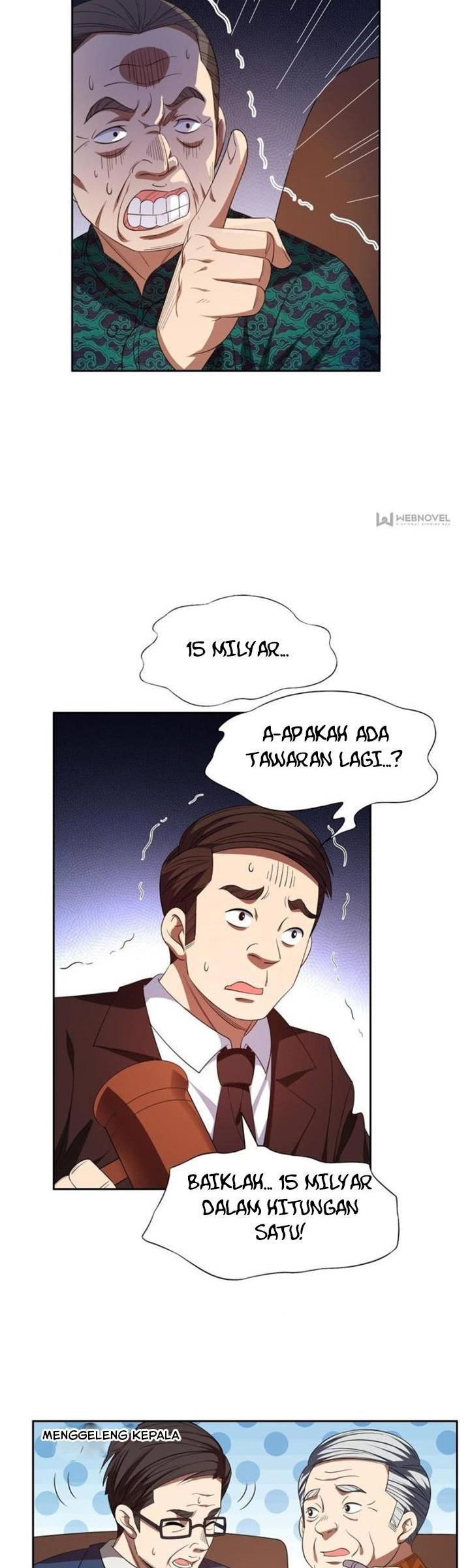 Rebirth of God Level Prodigal Son (Rebirth Of The Godly Prodigal) chapter 33
