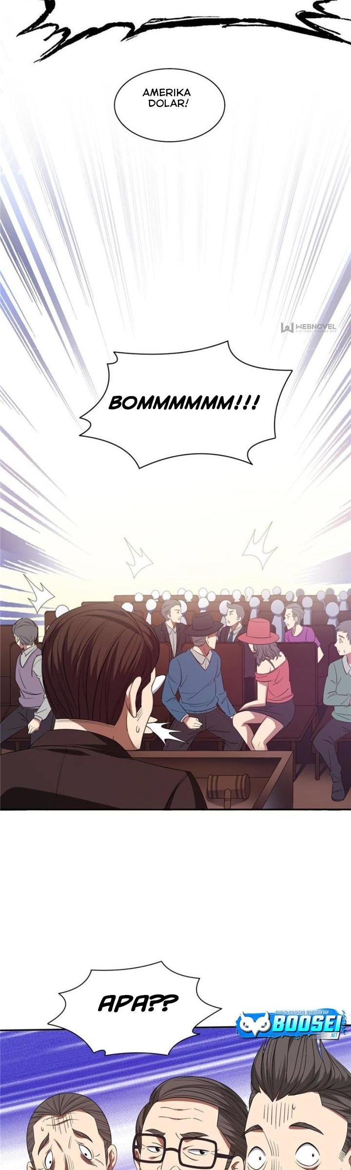 Rebirth of God Level Prodigal Son (Rebirth Of The Godly Prodigal) chapter 33
