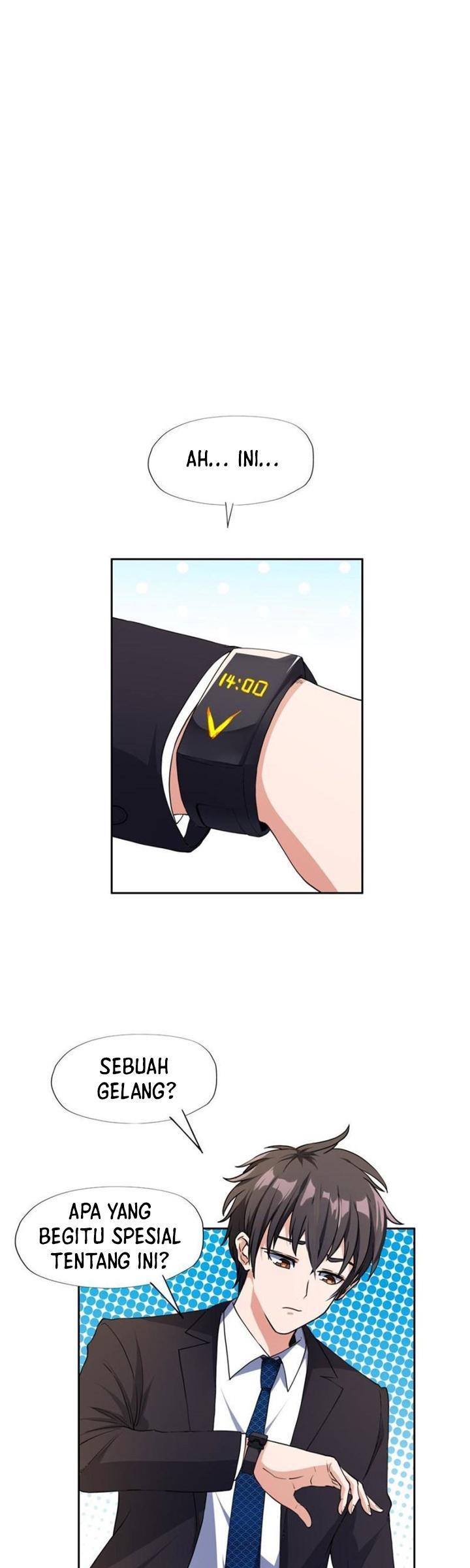 Rebirth of God Level Prodigal Son Chapter 36 Bahasa Indonesia