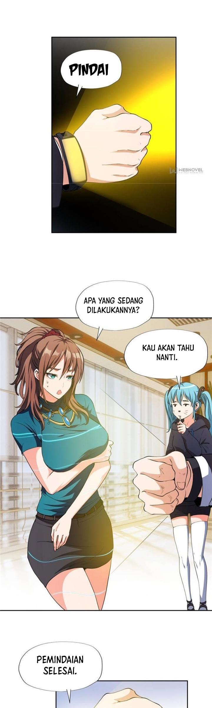 Rebirth of God Level Prodigal Son Chapter 36 Bahasa Indonesia