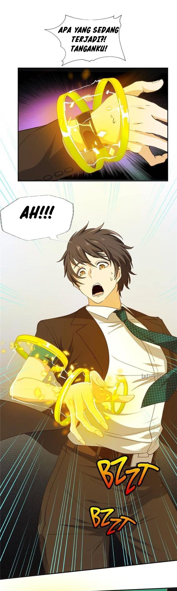 Rebirth of God Level Prodigal Son Chapter 36 Bahasa Indonesia