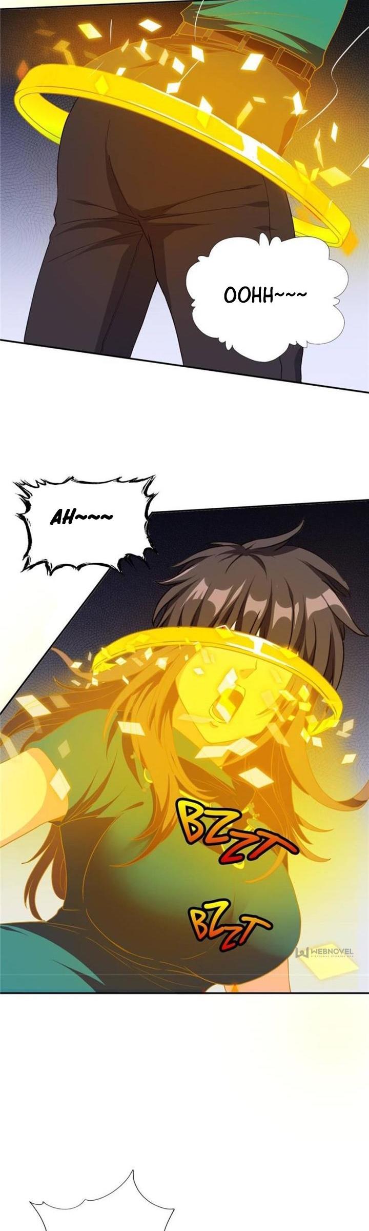 Rebirth of God Level Prodigal Son Chapter 36 Bahasa Indonesia