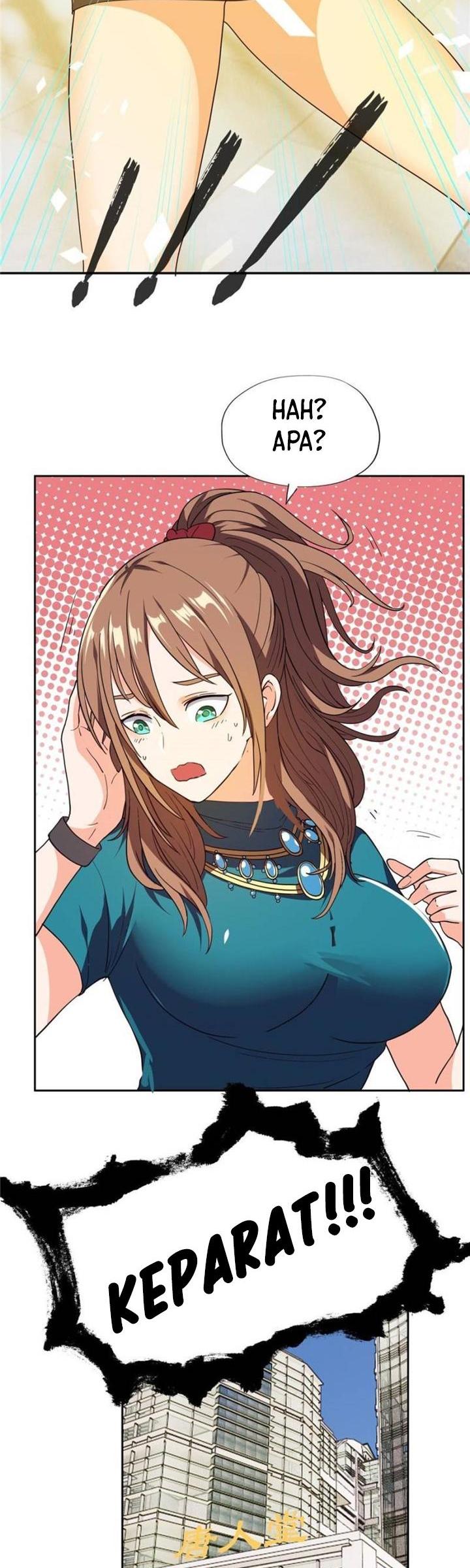 Rebirth of God Level Prodigal Son Chapter 36 Bahasa Indonesia