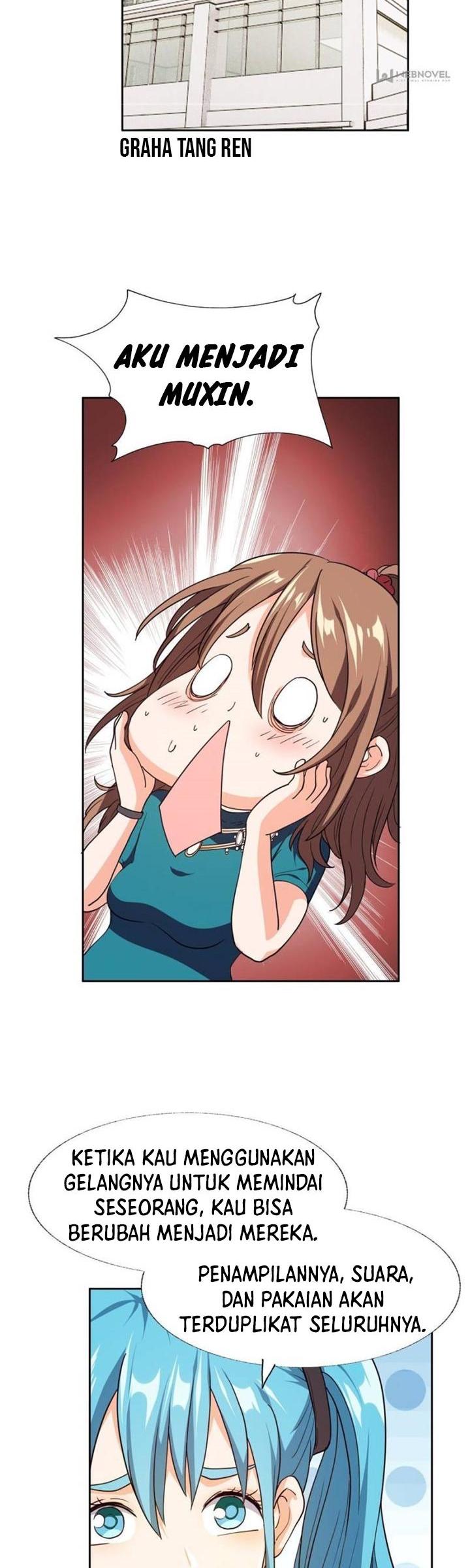 Rebirth of God Level Prodigal Son Chapter 36 Bahasa Indonesia