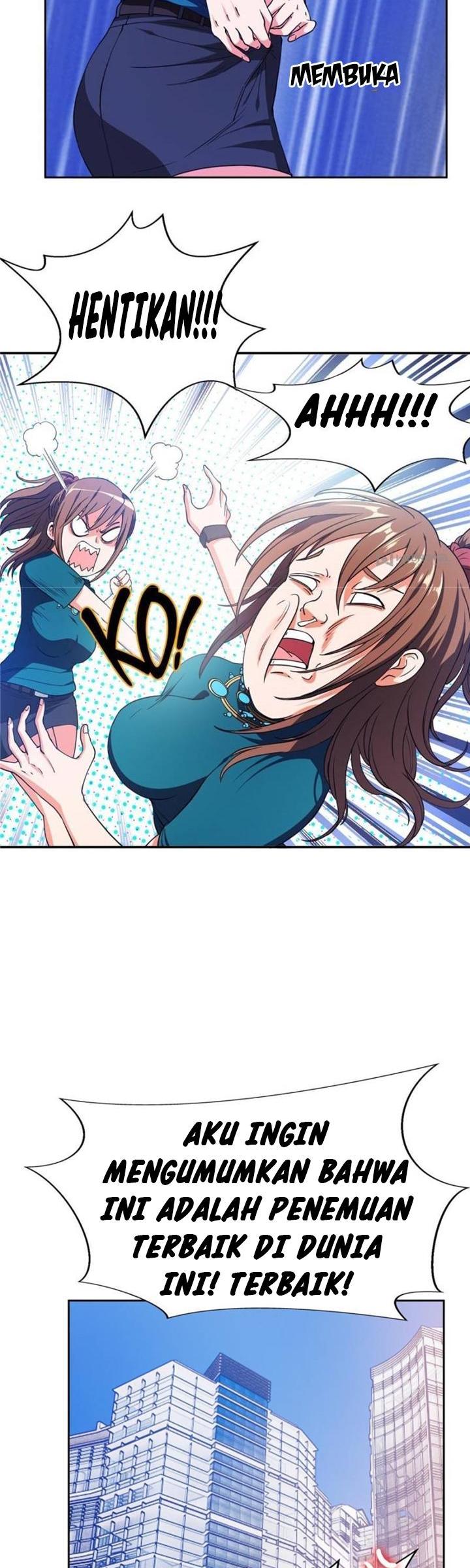 Rebirth of God Level Prodigal Son Chapter 36 Bahasa Indonesia