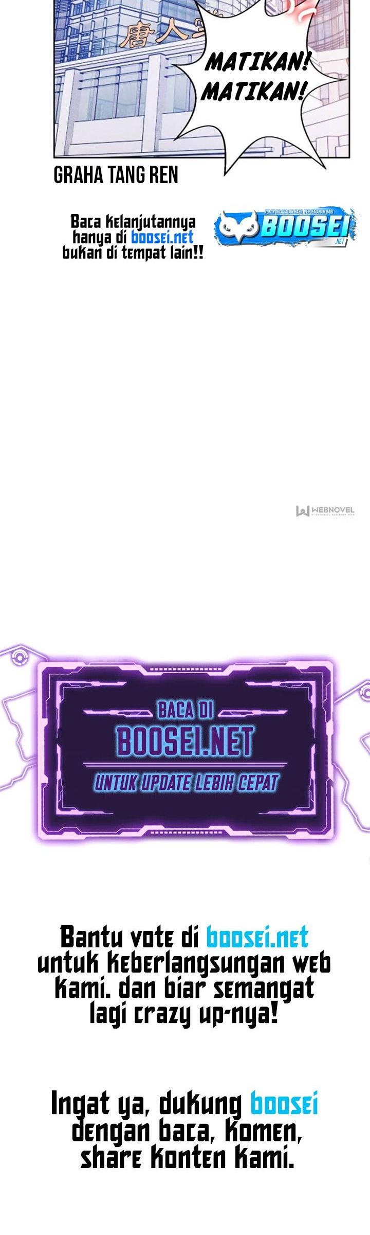 Rebirth of God Level Prodigal Son Chapter 36 Bahasa Indonesia