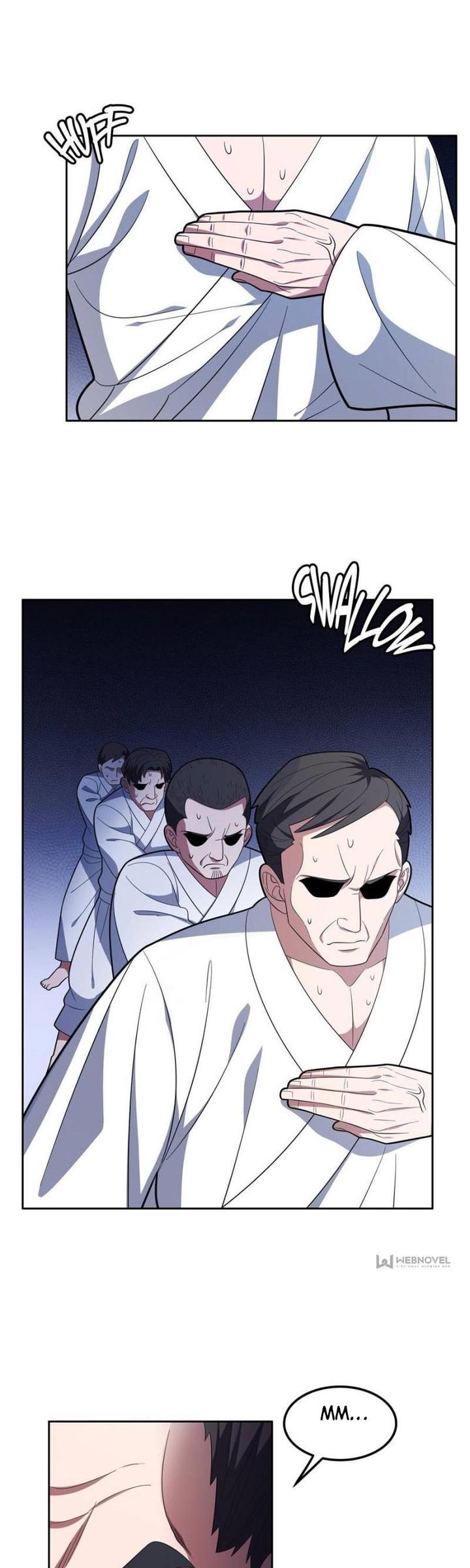 Rebirth of God Level Prodigal Son Chapter 38 Bahasa Indonesia