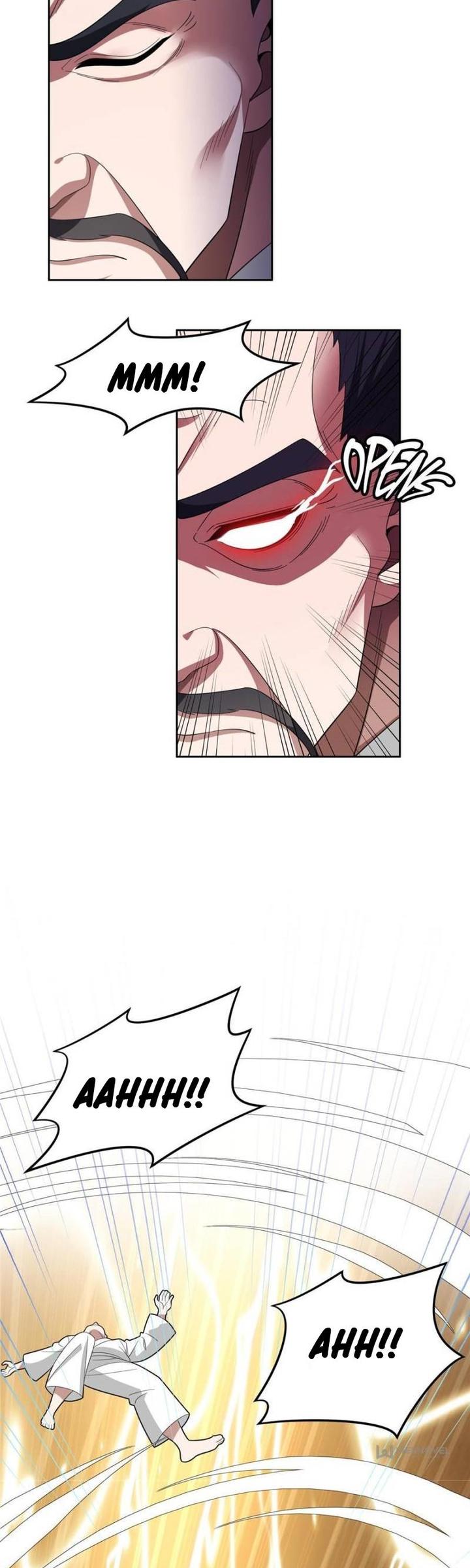 Rebirth of God Level Prodigal Son Chapter 38 Bahasa Indonesia