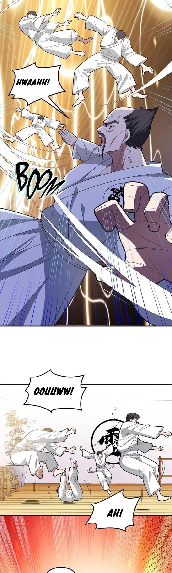 Rebirth of God Level Prodigal Son Chapter 38 Bahasa Indonesia