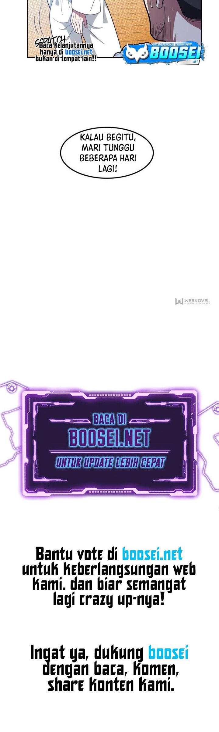 Rebirth of God Level Prodigal Son Chapter 38 Bahasa Indonesia