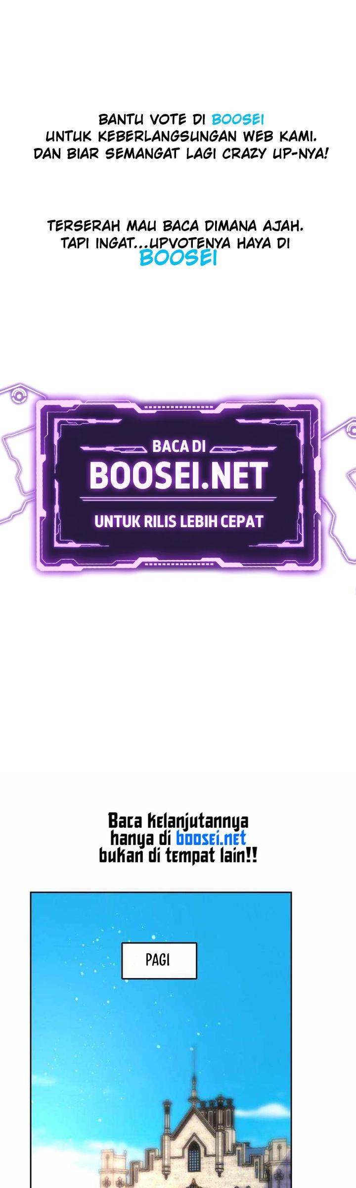 Rebirth of God Level Prodigal Son Chapter 50 Bahasa Indonesia