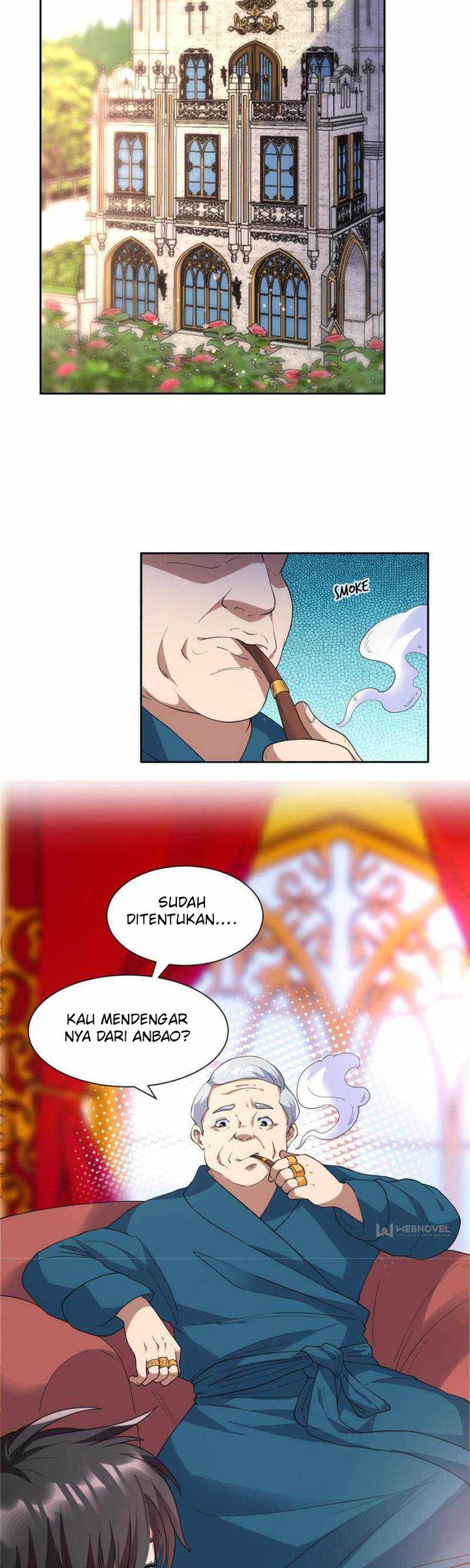 Rebirth of God Level Prodigal Son Chapter 50 Bahasa Indonesia