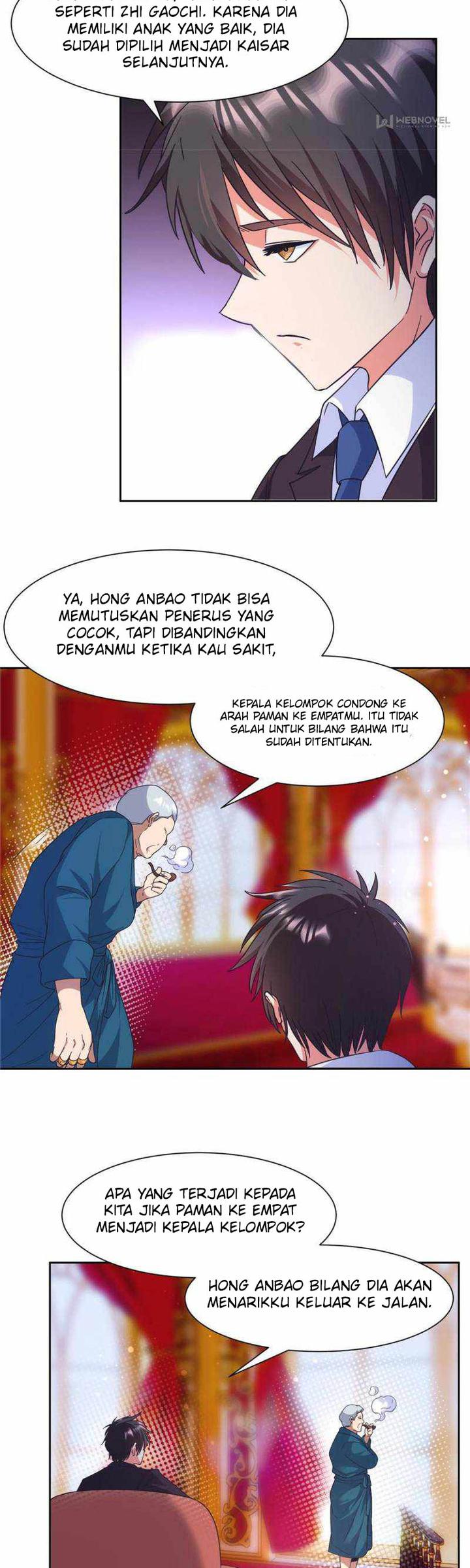 Rebirth of God Level Prodigal Son Chapter 50 Bahasa Indonesia