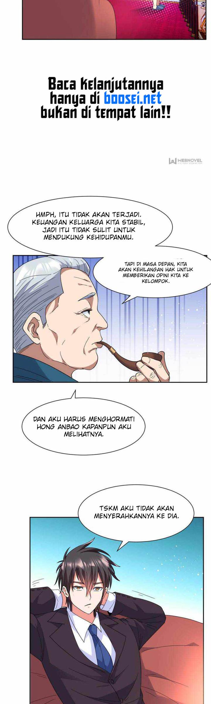 Rebirth of God Level Prodigal Son Chapter 50 Bahasa Indonesia