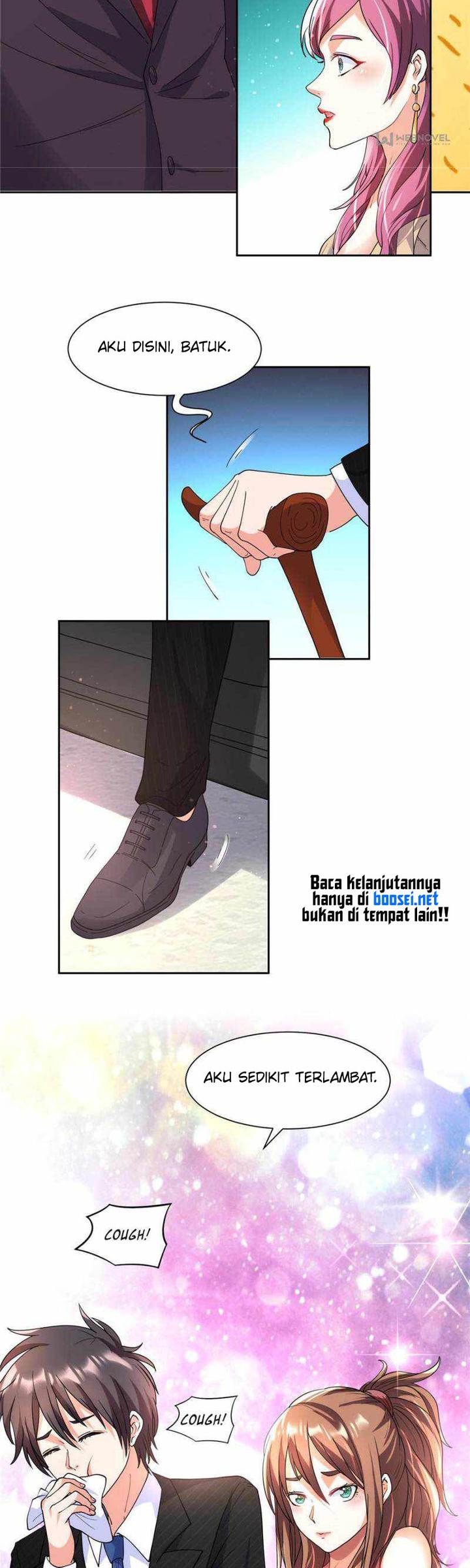 Rebirth of God Level Prodigal Son Chapter 50 Bahasa Indonesia