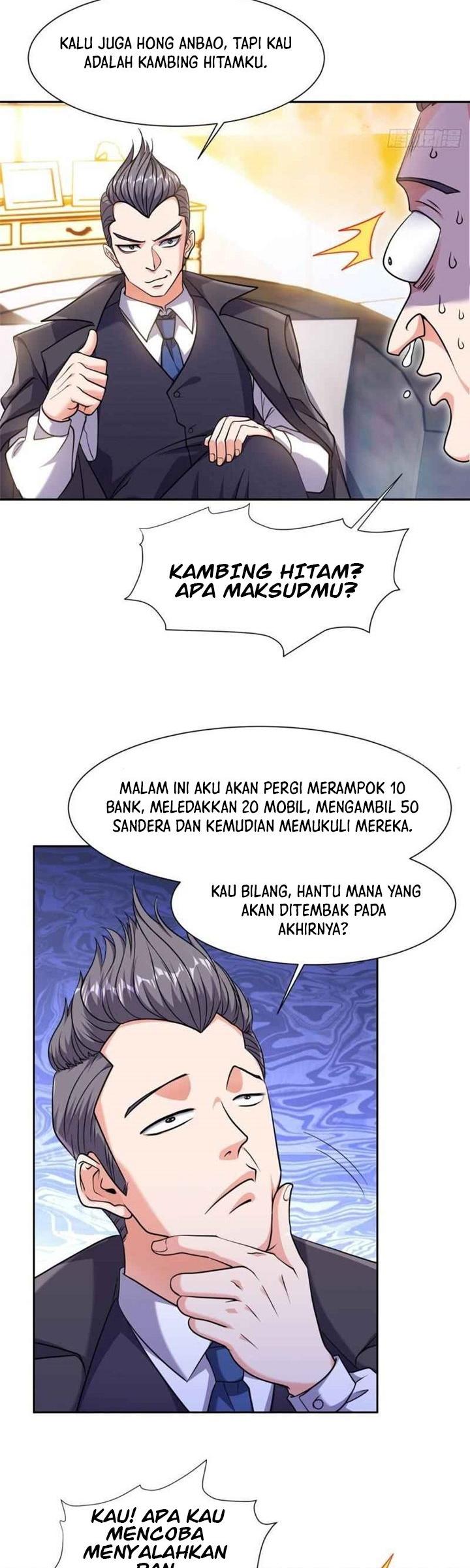 Rebirth of God Level Prodigal Son (Rebirth Of The Godly Prodigal) chapter 67