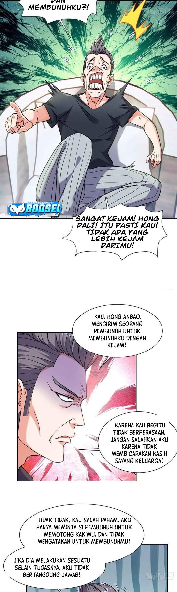 Rebirth of God Level Prodigal Son (Rebirth Of The Godly Prodigal) chapter 67