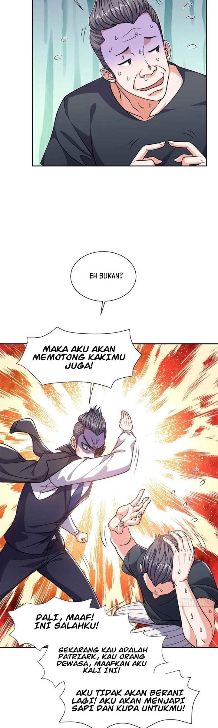 Rebirth of God Level Prodigal Son (Rebirth Of The Godly Prodigal) chapter 67