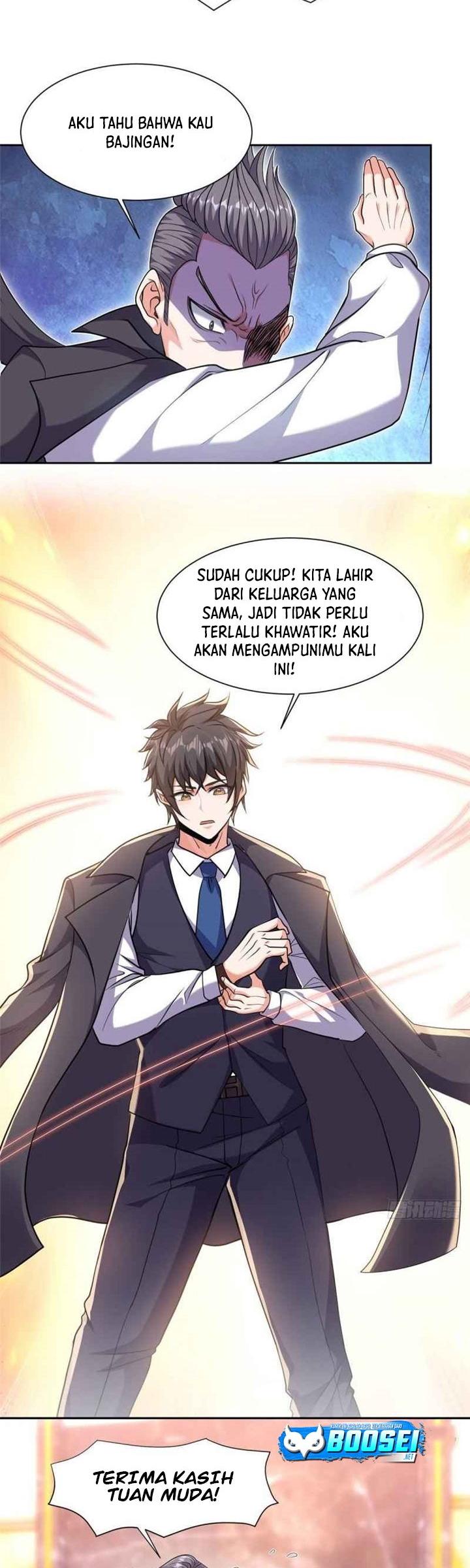 Rebirth of God Level Prodigal Son (Rebirth Of The Godly Prodigal) chapter 67