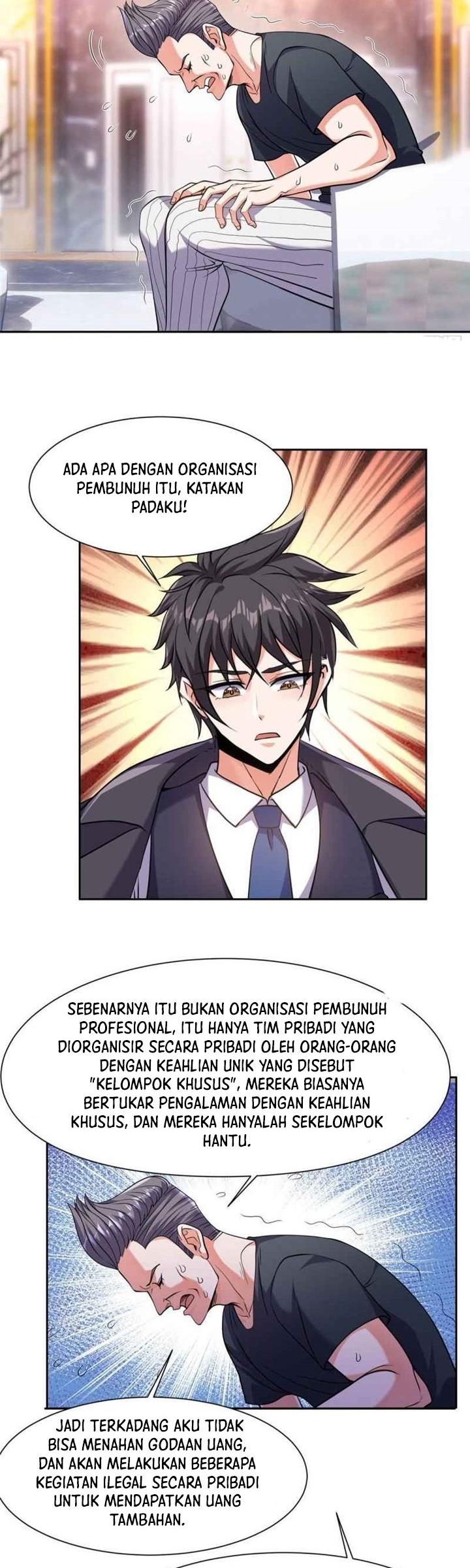 Rebirth of God Level Prodigal Son (Rebirth Of The Godly Prodigal) chapter 67