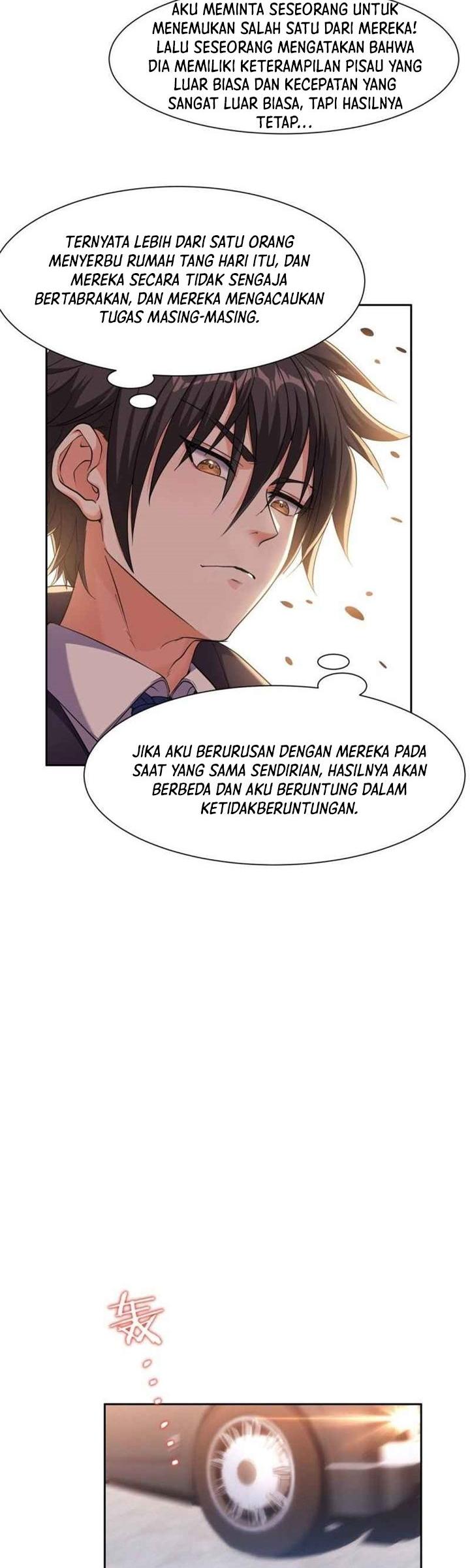 Rebirth of God Level Prodigal Son (Rebirth Of The Godly Prodigal) chapter 67