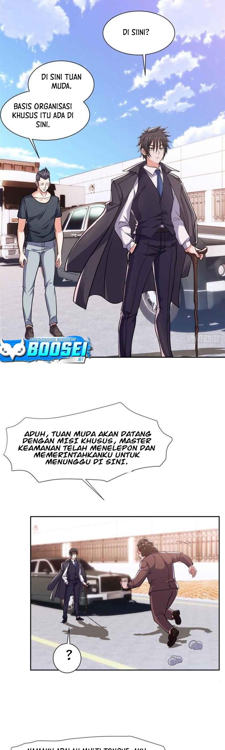 Rebirth of God Level Prodigal Son (Rebirth Of The Godly Prodigal) chapter 67