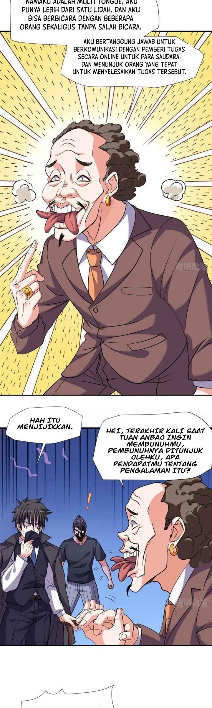 Rebirth of God Level Prodigal Son (Rebirth Of The Godly Prodigal) chapter 67