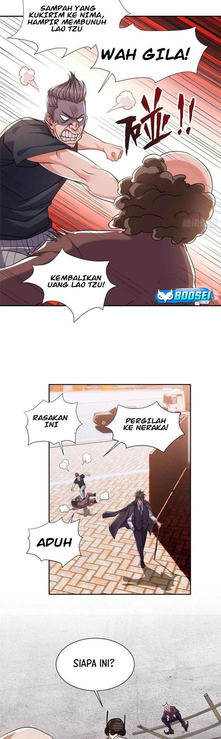 Rebirth of God Level Prodigal Son (Rebirth Of The Godly Prodigal) chapter 67