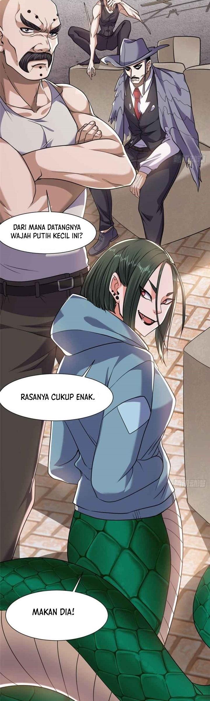 Rebirth of God Level Prodigal Son (Rebirth Of The Godly Prodigal) chapter 67