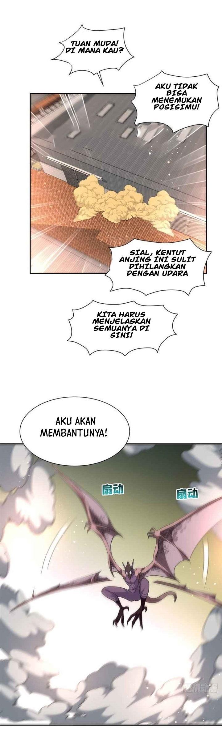 Rebirth of God Level Prodigal Son Chapter 70 Bahasa Indonesia