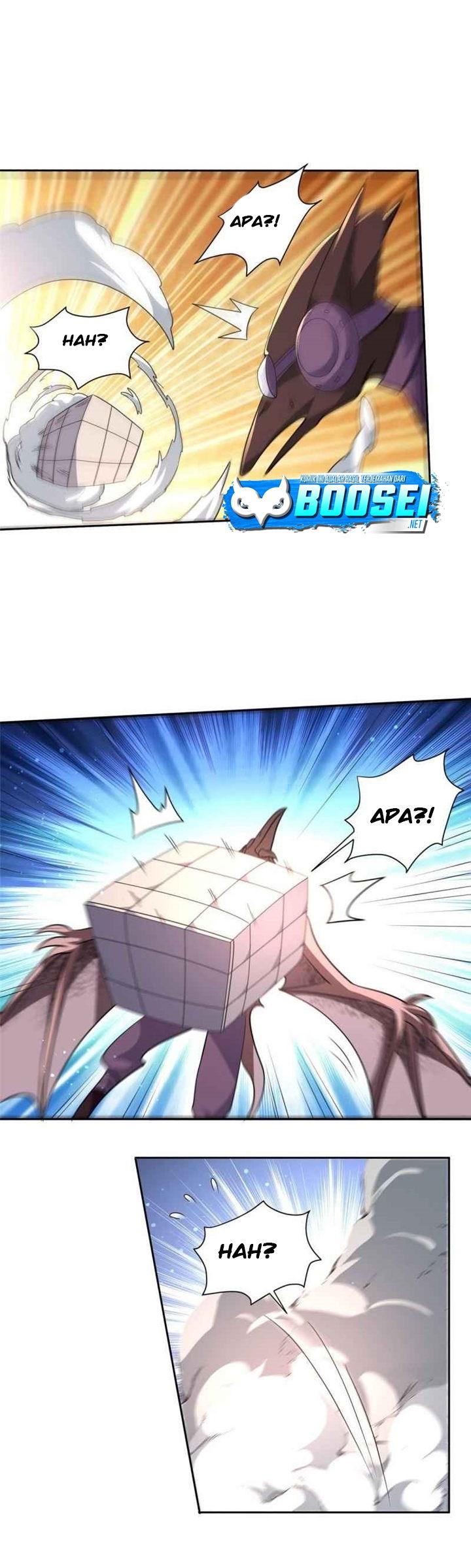 Rebirth of God Level Prodigal Son Chapter 70 Bahasa Indonesia