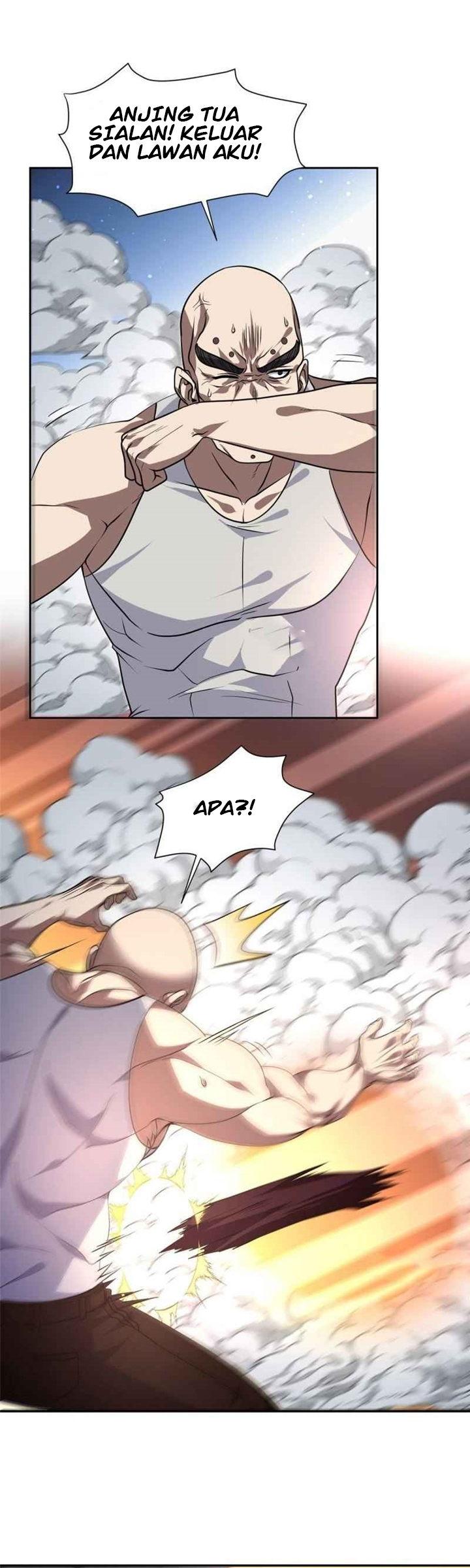 Rebirth of God Level Prodigal Son Chapter 70 Bahasa Indonesia