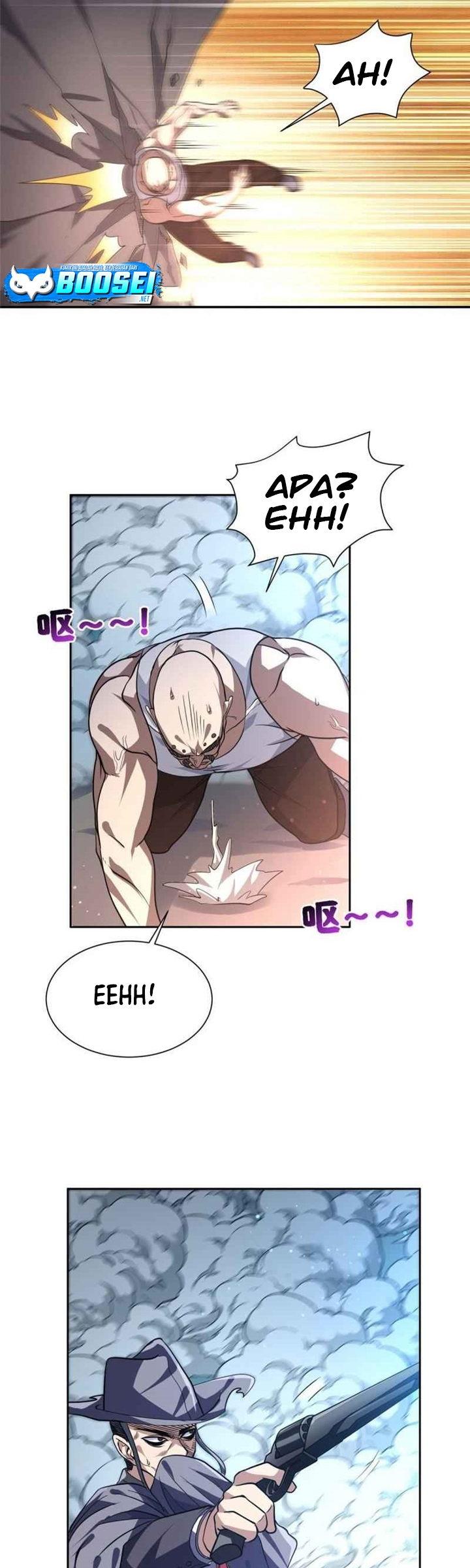 Rebirth of God Level Prodigal Son Chapter 70 Bahasa Indonesia