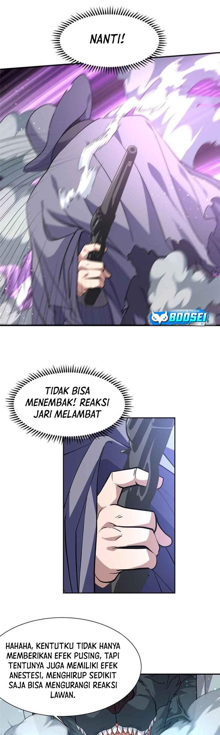 Rebirth of God Level Prodigal Son Chapter 70 Bahasa Indonesia