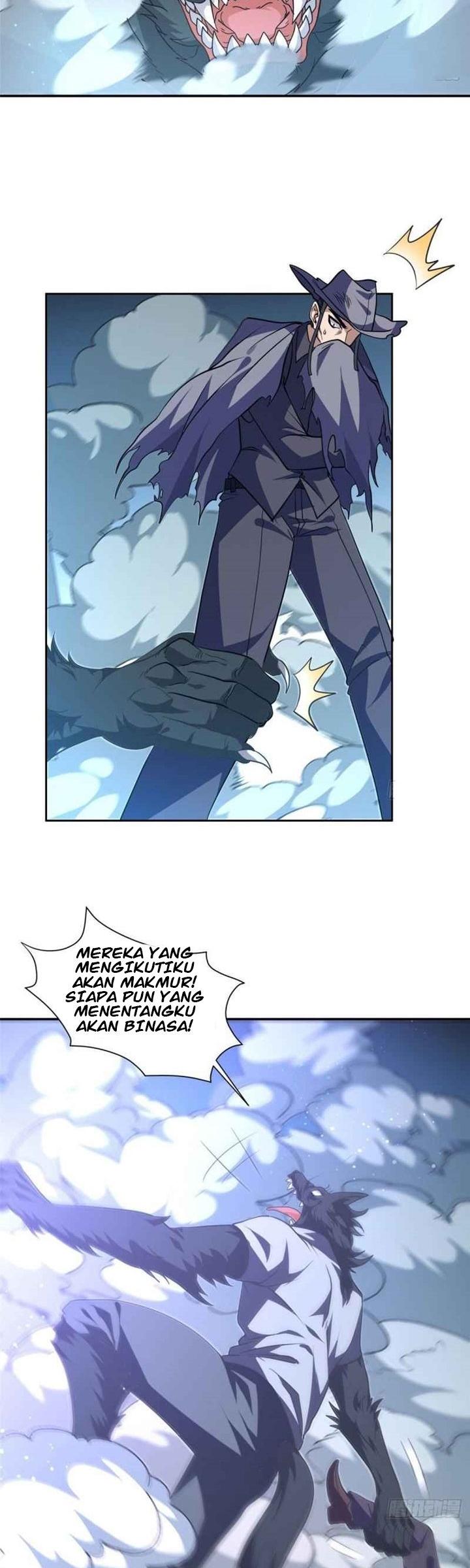 Rebirth of God Level Prodigal Son Chapter 70 Bahasa Indonesia